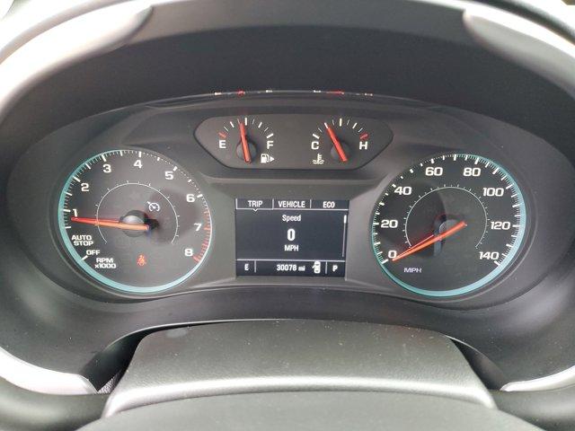 used 2024 Chevrolet Malibu car, priced at $20,974