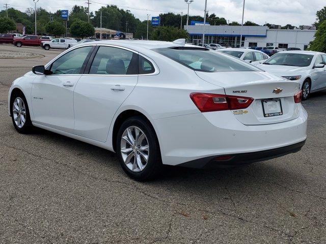 used 2024 Chevrolet Malibu car, priced at $20,974