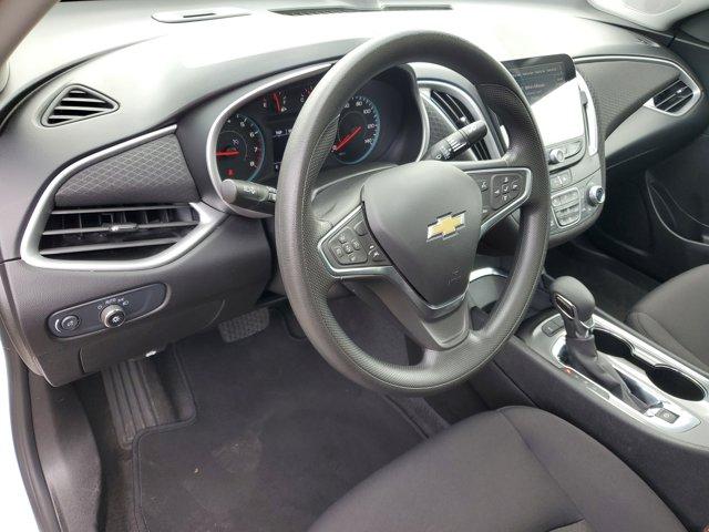 used 2024 Chevrolet Malibu car, priced at $20,974
