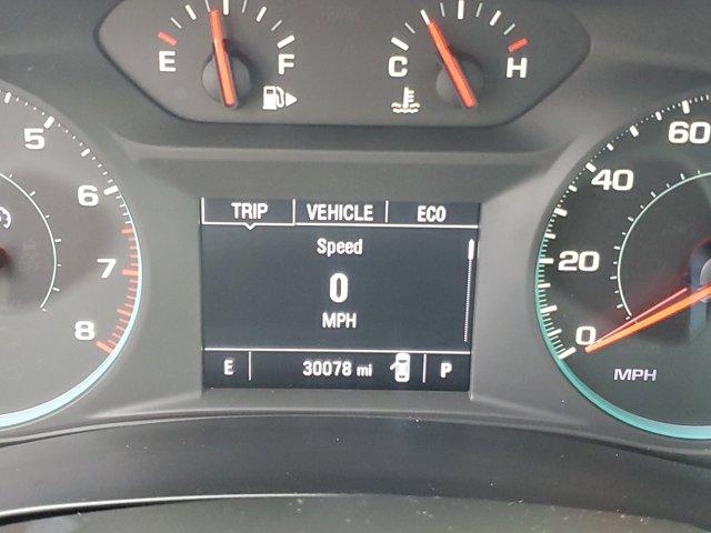 used 2024 Chevrolet Malibu car, priced at $20,974