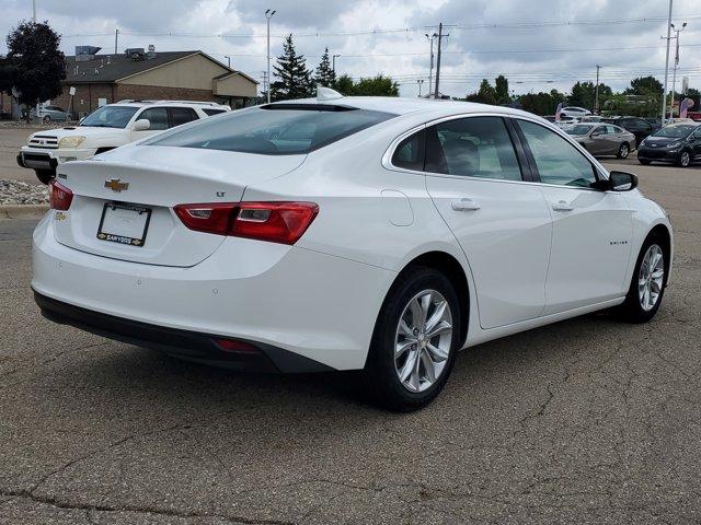used 2024 Chevrolet Malibu car, priced at $20,974