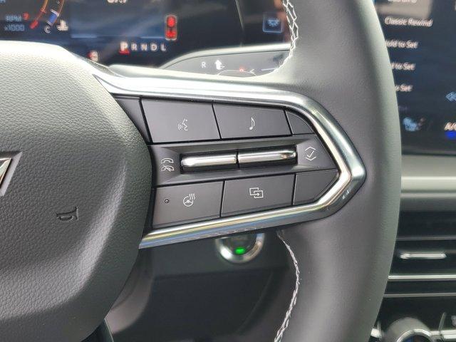 new 2025 Chevrolet Traverse car, priced at $41,525