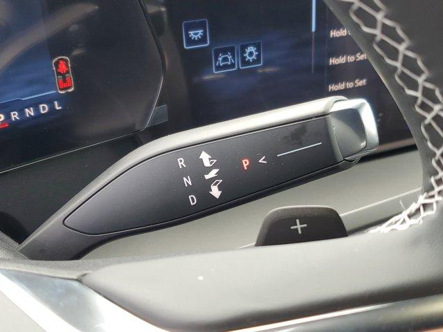 new 2025 Chevrolet Traverse car, priced at $41,525