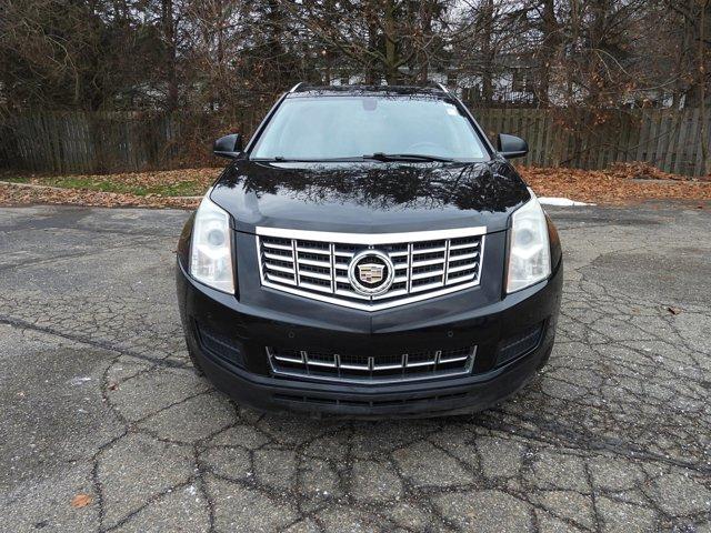 used 2015 Cadillac SRX car, priced at $7,787