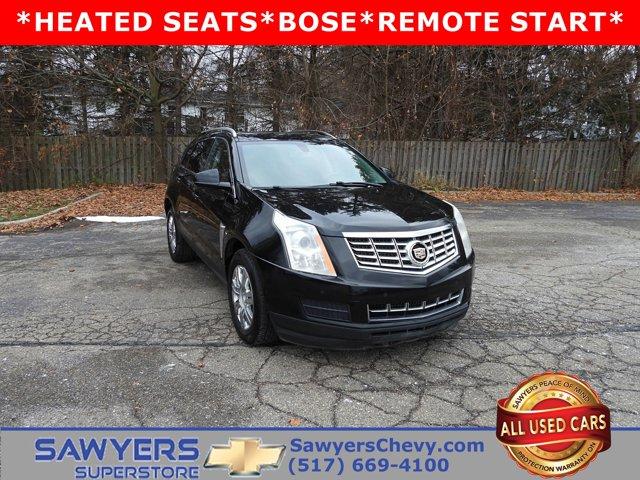 used 2015 Cadillac SRX car, priced at $7,787