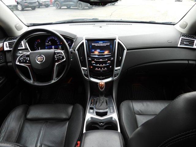 used 2015 Cadillac SRX car, priced at $7,787