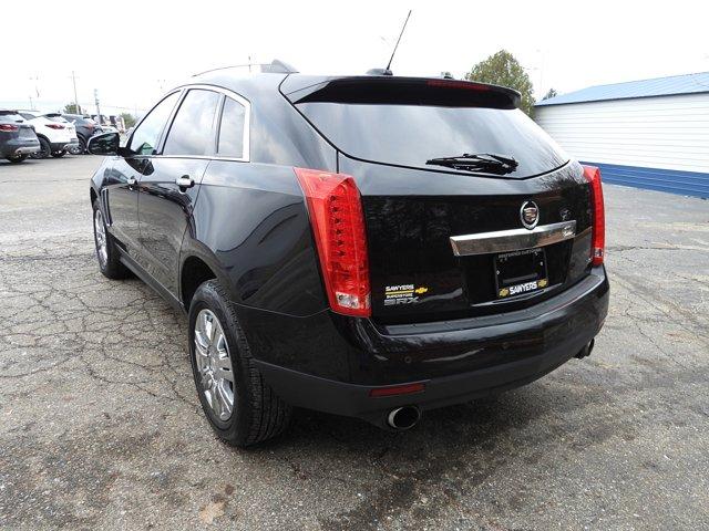 used 2015 Cadillac SRX car, priced at $7,787