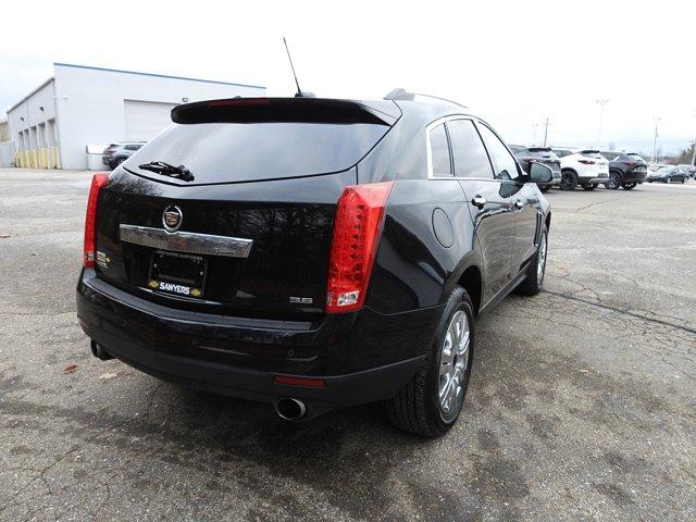 used 2015 Cadillac SRX car, priced at $7,787