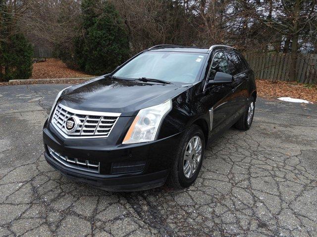 used 2015 Cadillac SRX car, priced at $7,787