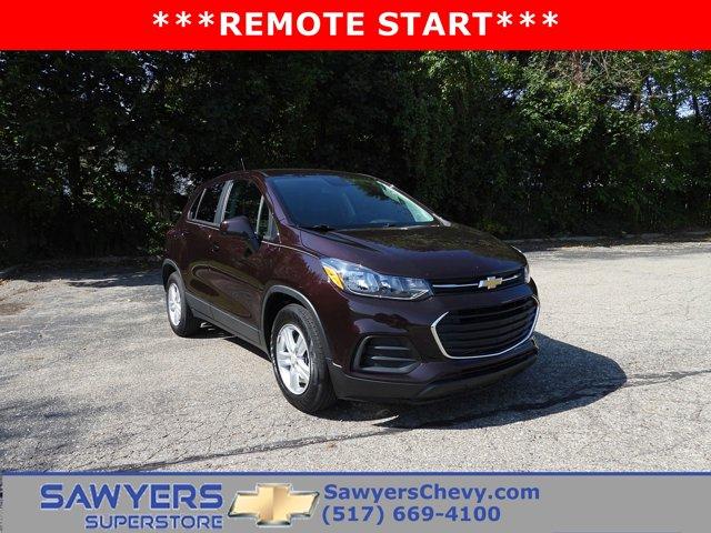 used 2020 Chevrolet Trax car, priced at $16,984