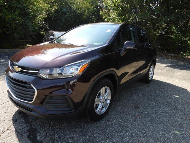 used 2020 Chevrolet Trax car, priced at $16,984