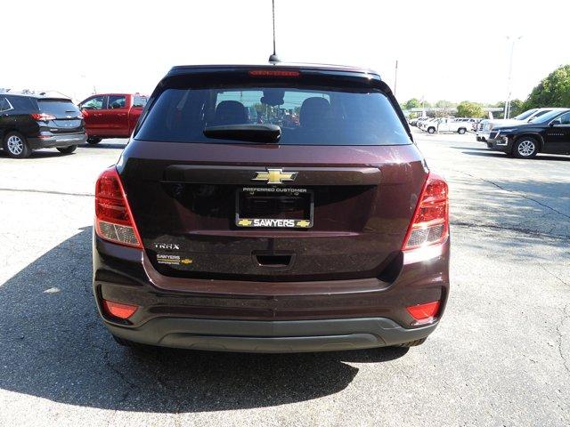 used 2020 Chevrolet Trax car, priced at $16,984