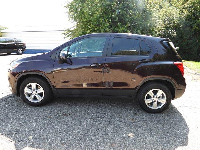 used 2020 Chevrolet Trax car, priced at $16,984