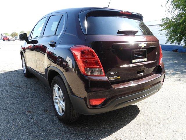 used 2020 Chevrolet Trax car, priced at $16,984