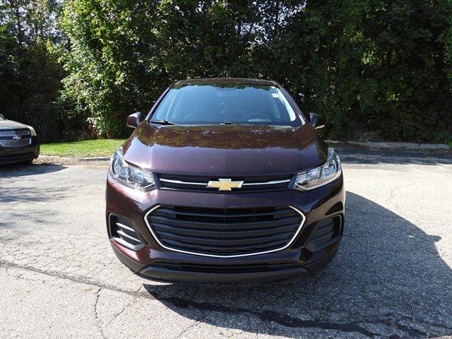 used 2020 Chevrolet Trax car, priced at $16,984