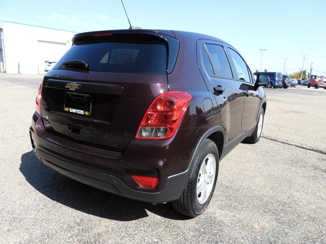 used 2020 Chevrolet Trax car, priced at $16,984