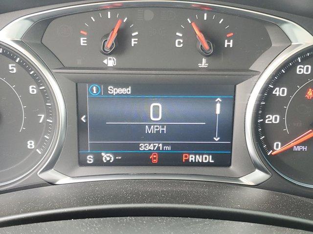 used 2022 Chevrolet Equinox car, priced at $22,781