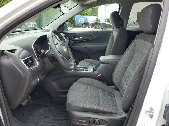 used 2022 Chevrolet Equinox car, priced at $22,781