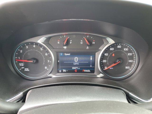 used 2022 Chevrolet Equinox car, priced at $22,781