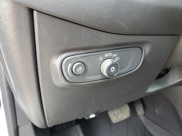 used 2022 Chevrolet Equinox car, priced at $22,781