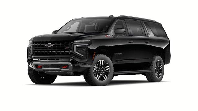 new 2025 Chevrolet Suburban car, priced at $71,658