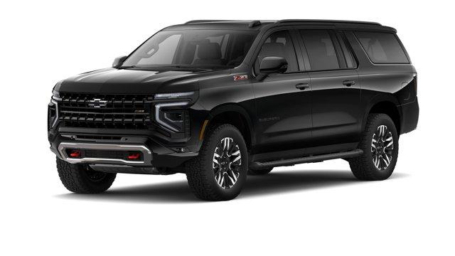 new 2025 Chevrolet Suburban car, priced at $71,658