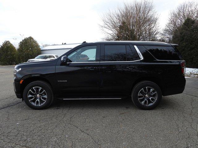 new 2024 Chevrolet Tahoe car, priced at $64,821