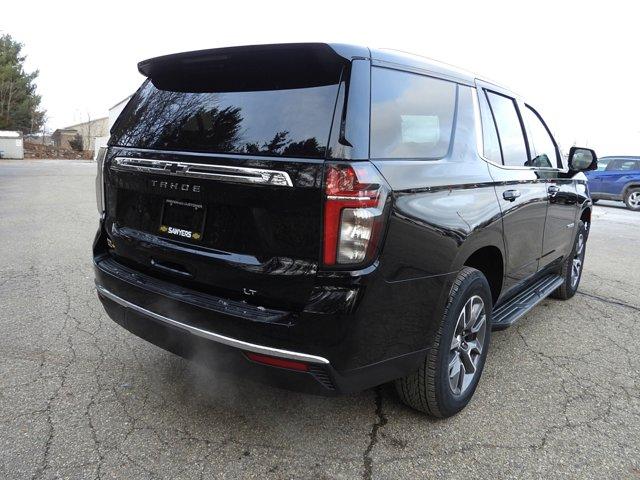 new 2024 Chevrolet Tahoe car, priced at $64,821