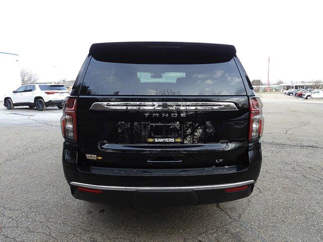 new 2024 Chevrolet Tahoe car, priced at $64,821