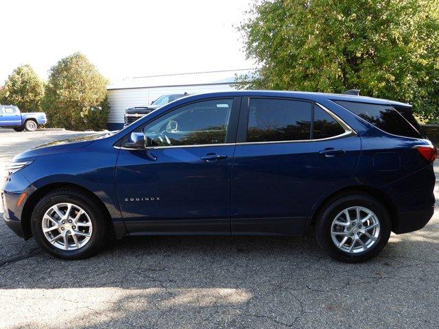 used 2022 Chevrolet Equinox car