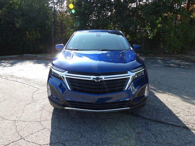 used 2022 Chevrolet Equinox car