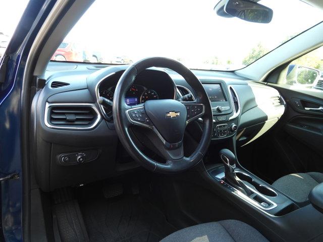 used 2022 Chevrolet Equinox car