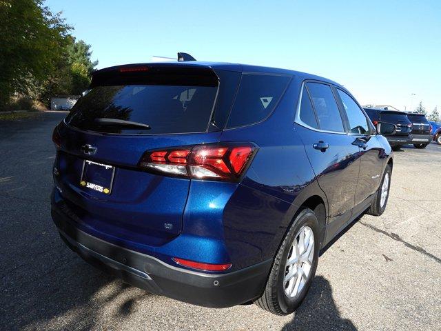 used 2022 Chevrolet Equinox car