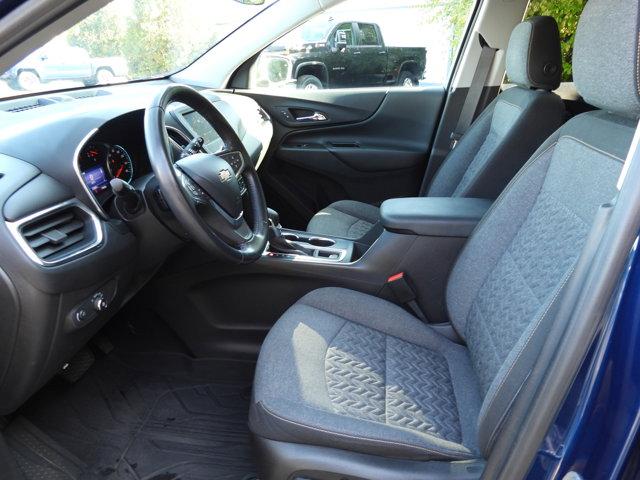 used 2022 Chevrolet Equinox car