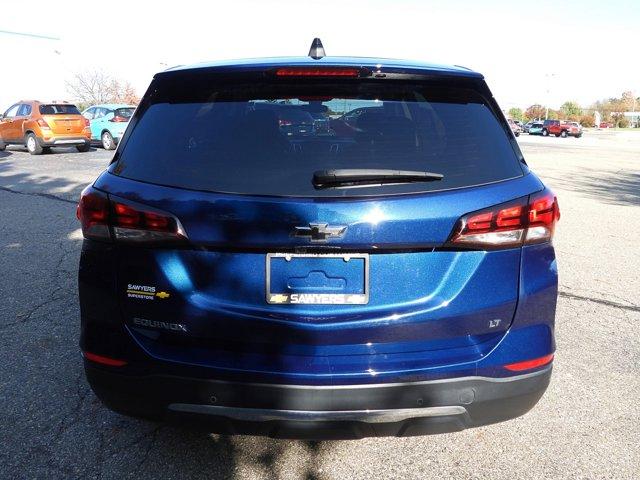 used 2022 Chevrolet Equinox car