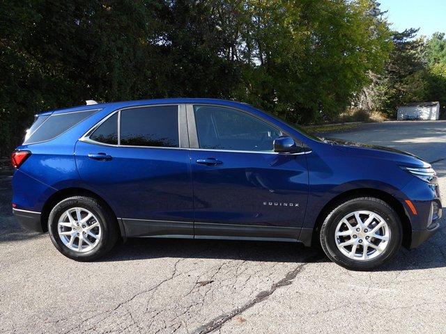 used 2022 Chevrolet Equinox car