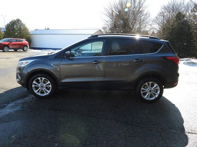 used 2019 Ford Escape car, priced at $15,972