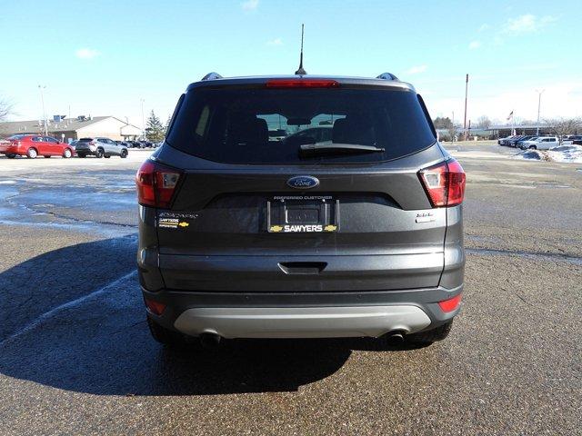 used 2019 Ford Escape car, priced at $15,972