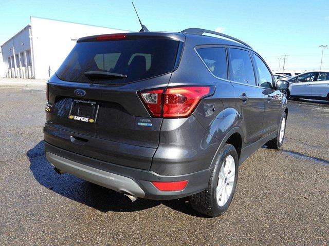 used 2019 Ford Escape car, priced at $15,972