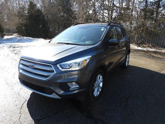 used 2019 Ford Escape car, priced at $15,972