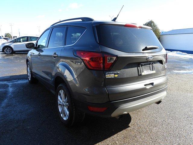 used 2019 Ford Escape car, priced at $15,972