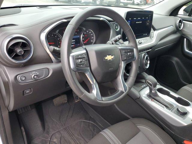 used 2023 Chevrolet Blazer car, priced at $23,966