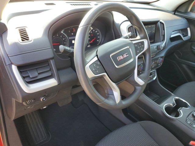 used 2024 GMC Terrain car, priced at $24,997