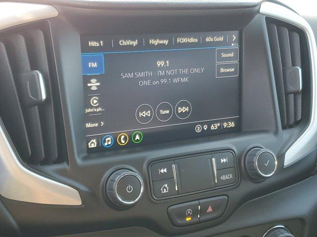 used 2024 GMC Terrain car, priced at $24,997