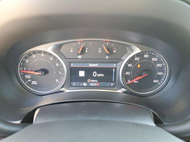 used 2024 GMC Terrain car, priced at $24,997