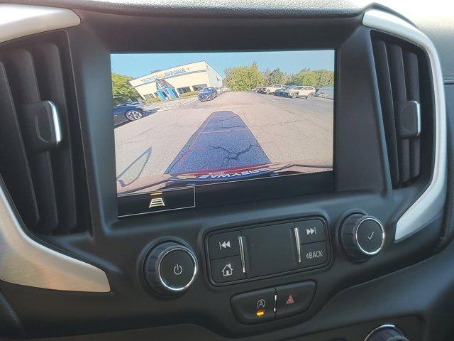 used 2024 GMC Terrain car, priced at $24,997