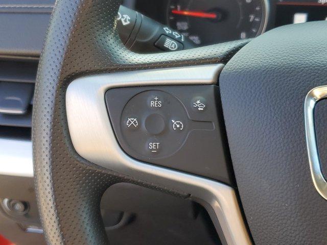 used 2024 GMC Terrain car, priced at $24,997