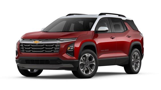 new 2025 Chevrolet Equinox car, priced at $34,162