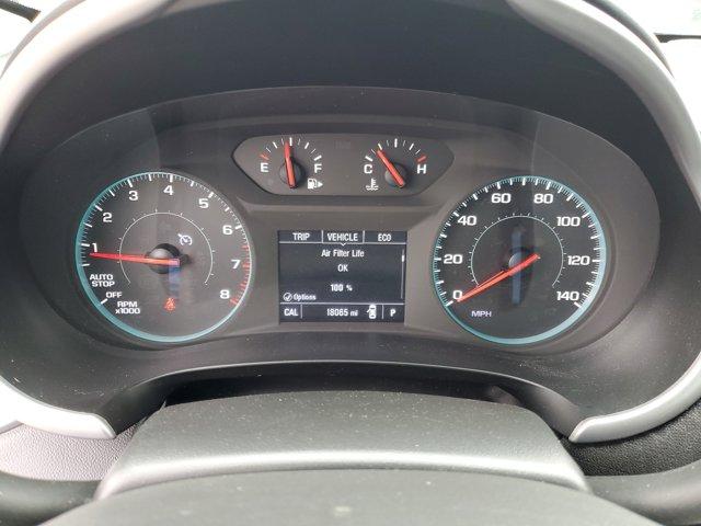 used 2024 Chevrolet Malibu car, priced at $20,931