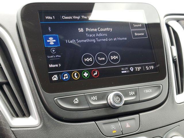 used 2024 Chevrolet Malibu car, priced at $20,931